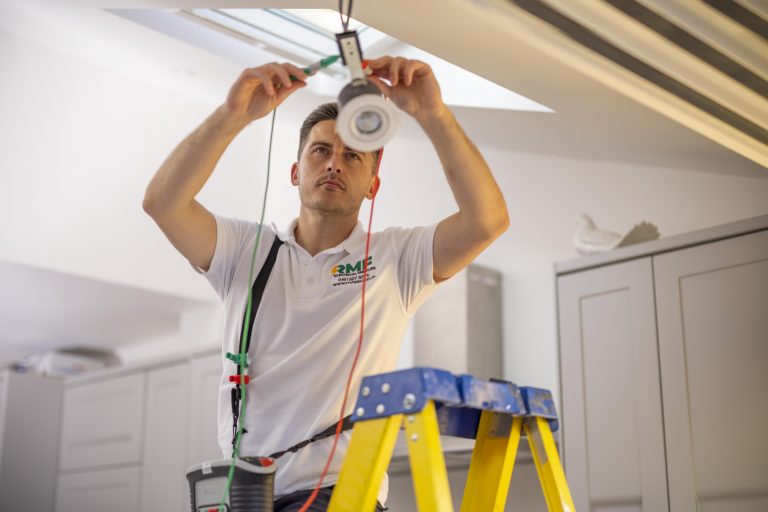 Domestic Electrical Testing